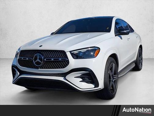 2025 Mercedes-Benz GLE 450 4MATIC