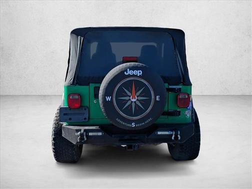 2004 Jeep Wrangler X