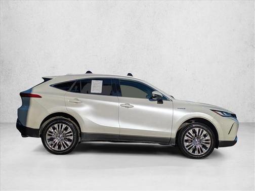 2021 Toyota Venza Limited