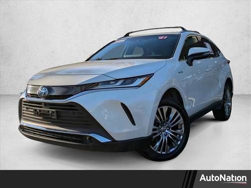 2021 Toyota Venza Limited