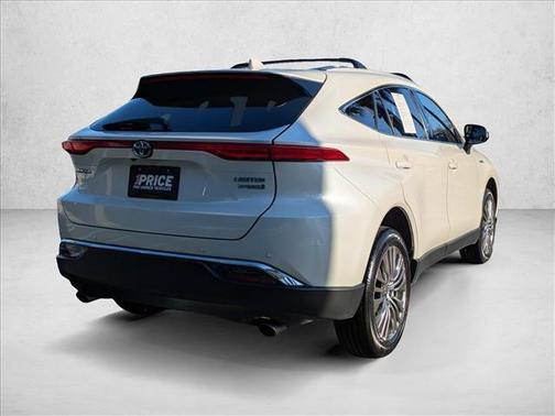 2021 Toyota Venza Limited