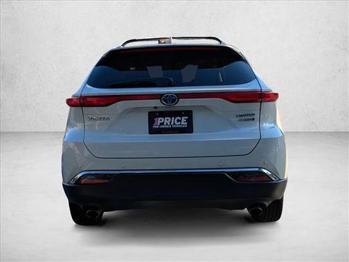 2021 Toyota Venza Limited