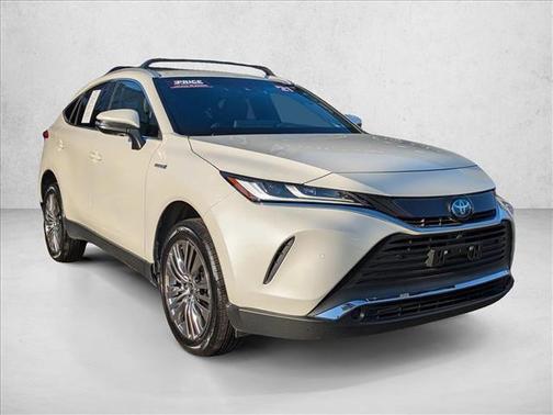 2021 Toyota Venza Limited