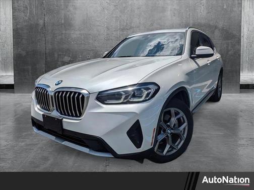 2022 BMW X3 sDrive30i
