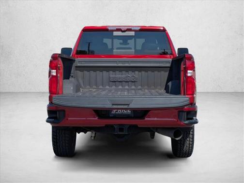 Cherry Red Tintcoat 2023 Chevrolet Silverado 2500 High Country