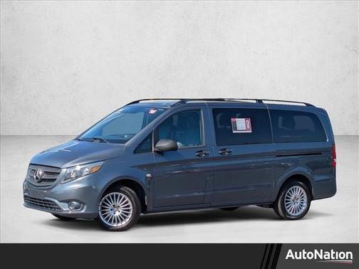2016 Mercedes-Benz Metris Base