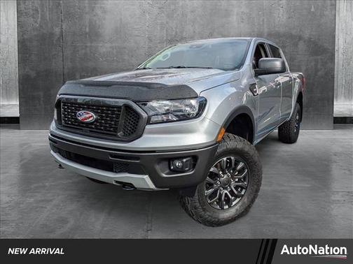 2023 Ford Ranger XLT