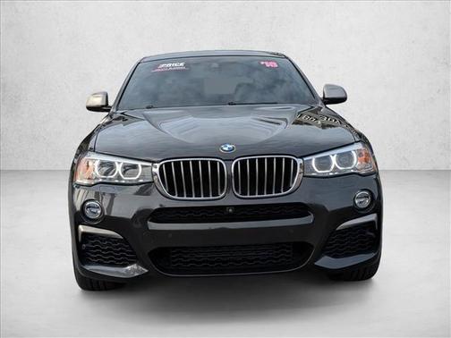 2018 BMW X4 M40i