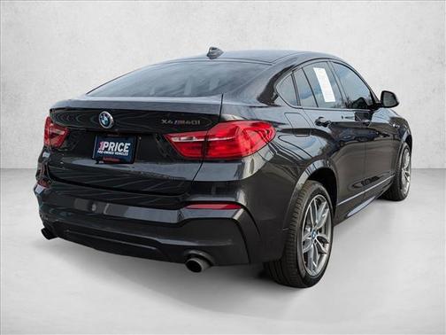 2018 BMW X4 M40i