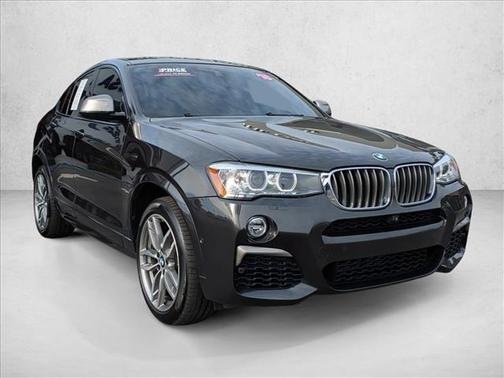 2018 BMW X4 M40i