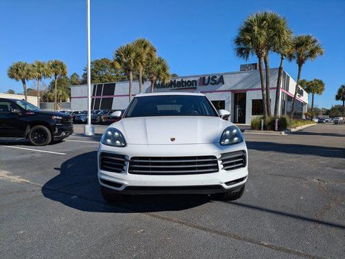 2019 Porsche Cayenne Cayenne