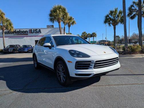 2019 Porsche Cayenne Cayenne