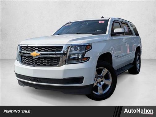 2015 Chevrolet Tahoe LT