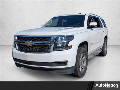 2015 Chevrolet Tahoe LT