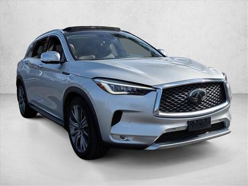 2021 INFINITI QX50 SENSORY AWD