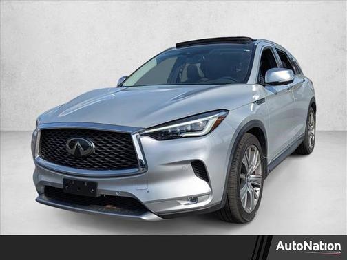 2021 INFINITI QX50 SENSORY AWD