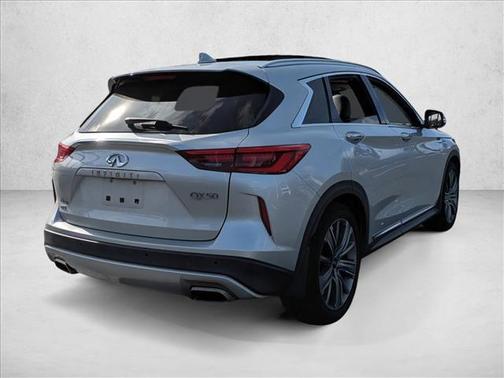 2021 INFINITI QX50 SENSORY AWD