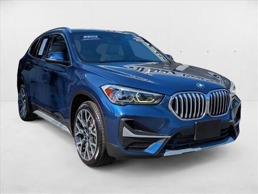 2021 BMW X1 sDrive28i