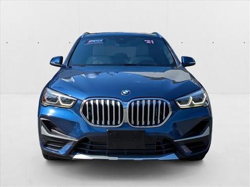 2021 BMW X1 sDrive28i