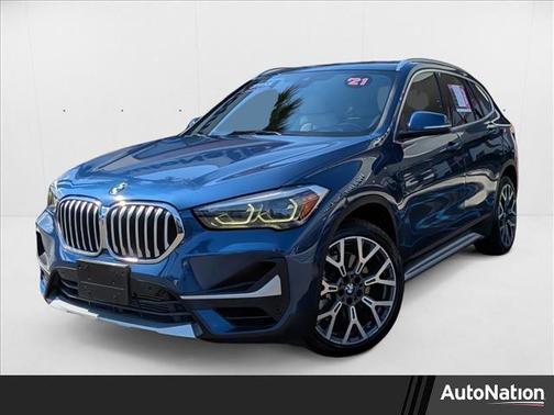 2021 BMW X1 sDrive28i