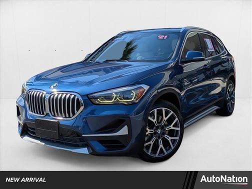 2021 BMW X1 sDrive28i