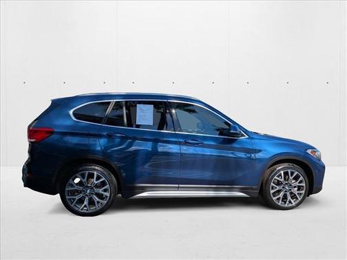 2021 BMW X1 sDrive28i