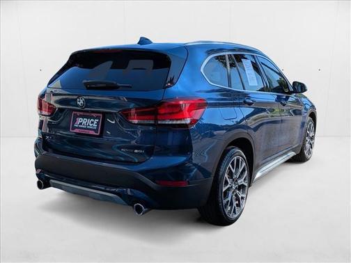2021 BMW X1 sDrive28i