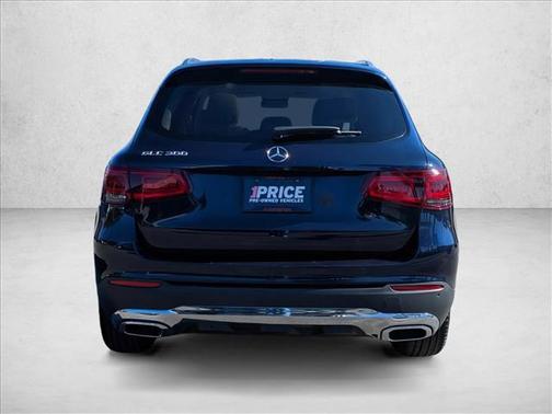 2022 Mercedes-Benz GLC 300 Base