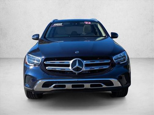 2022 Mercedes-Benz GLC 300 Base