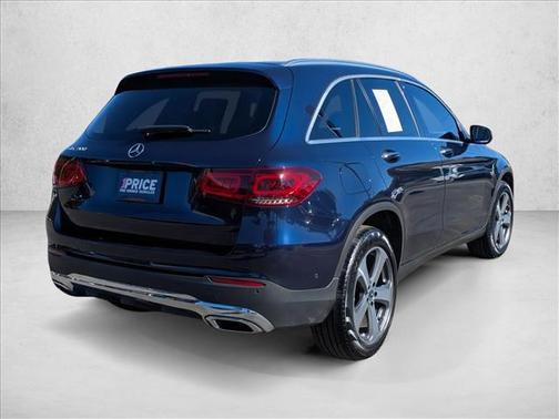 2022 Mercedes-Benz GLC 300 Base