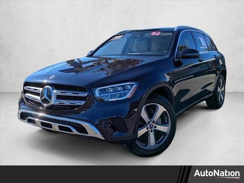 2022 Mercedes-Benz GLC 300 Base