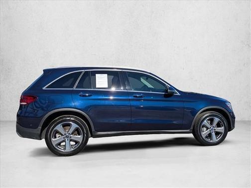 2022 Mercedes-Benz GLC 300 Base