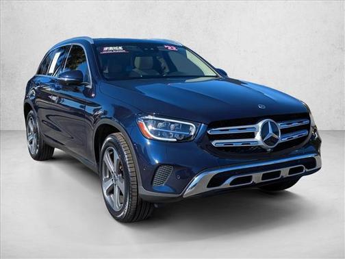 2022 Mercedes-Benz GLC 300 Base