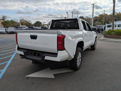 2024 Toyota Tacoma SR5