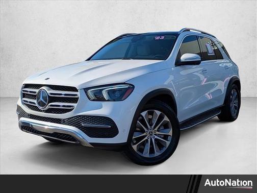 2023 Mercedes-Benz GLE 350 4MATIC