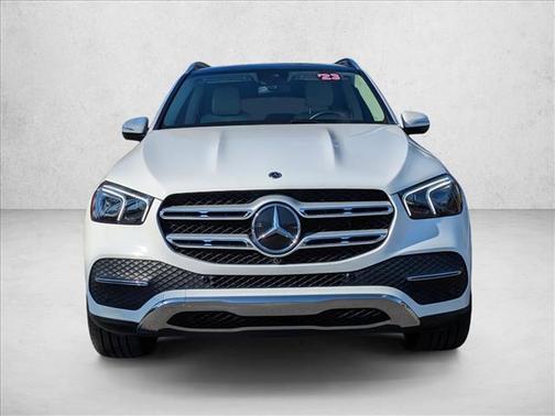 2023 Mercedes-Benz GLE 350 4MATIC