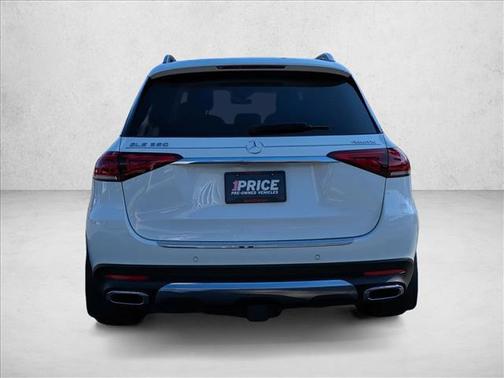 2023 Mercedes-Benz GLE 350 4MATIC