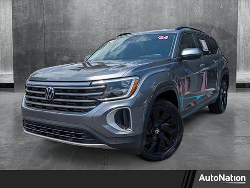 2024 Volkswagen Atlas 2.0T SE w/Technology
