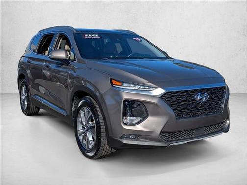 2019 Hyundai SANTA FE Ultimate 2.4
