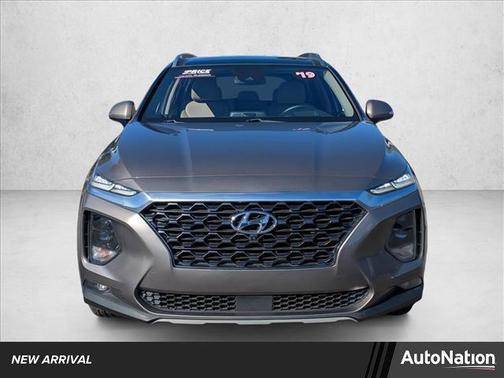 2019 Hyundai SANTA FE Ultimate 2.4