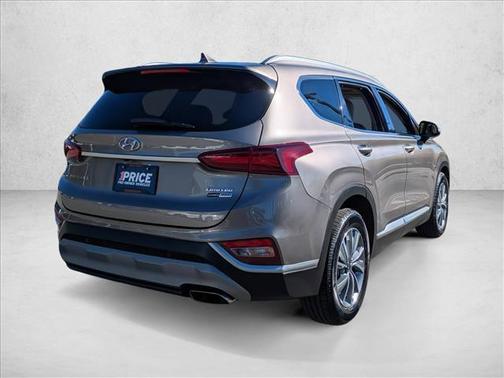 2019 Hyundai SANTA FE Ultimate 2.4