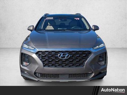 2019 Hyundai SANTA FE Ultimate 2.4