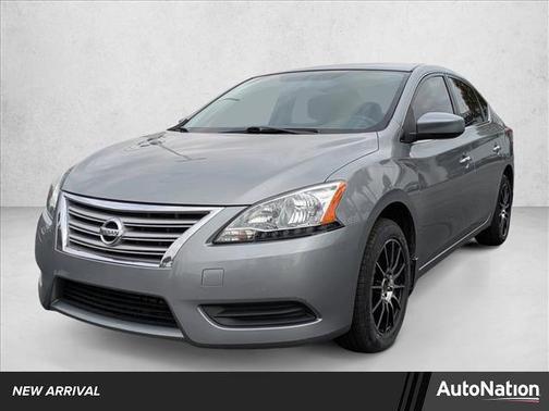 2013 Nissan Sentra S