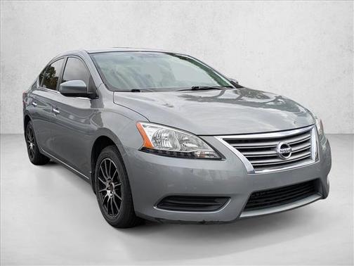 2013 Nissan Sentra S