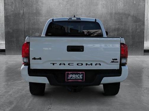 2023 Toyota Tacoma SR5