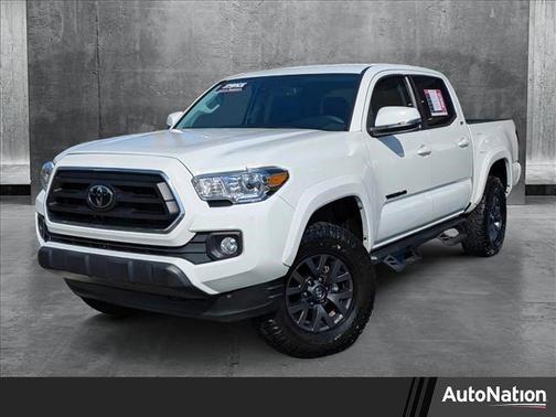 2023 Toyota Tacoma SR5
