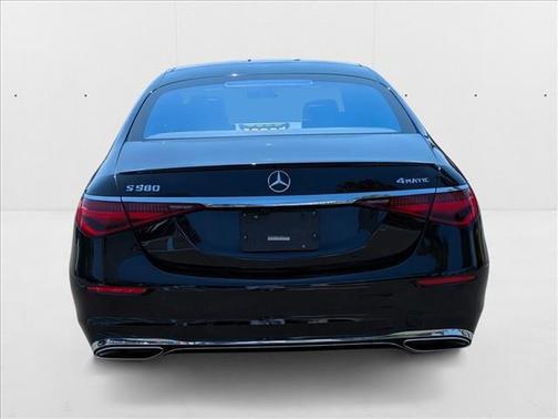 2021 Mercedes-Benz S-Class S 580 4MATIC