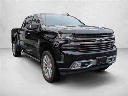 2020 Chevrolet Silverado 1500 High Country