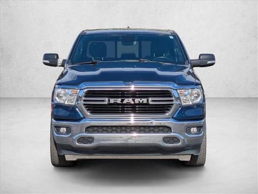 Patriot Blue Pearlcoat 2019 RAM 1500 Big Horn