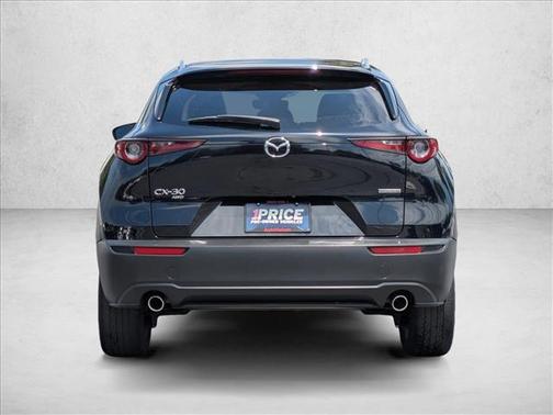 Jet Black Mica 2023 Mazda CX-30 2.5 S Select Package